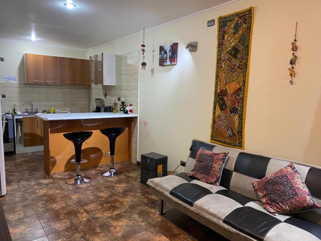 Ruta De Apartamento
