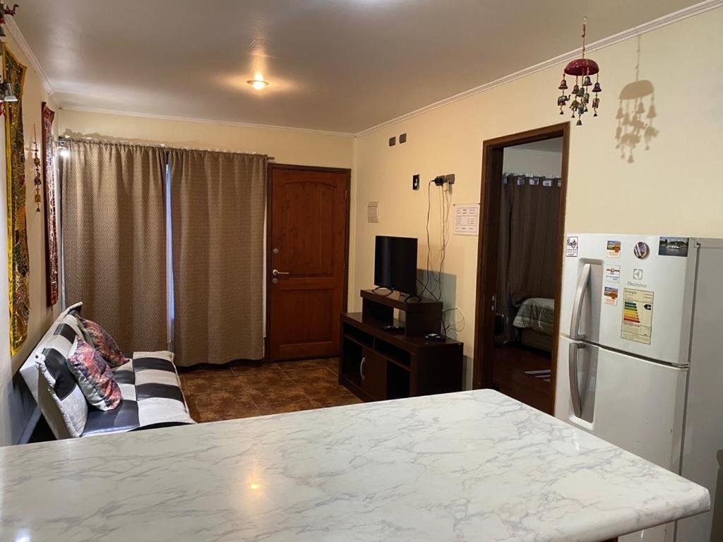 Ruta De Apartamento *